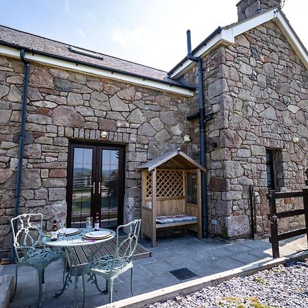 Conwy Pen Cefn Farm Holiday أبرجيل الغرفة الصورة