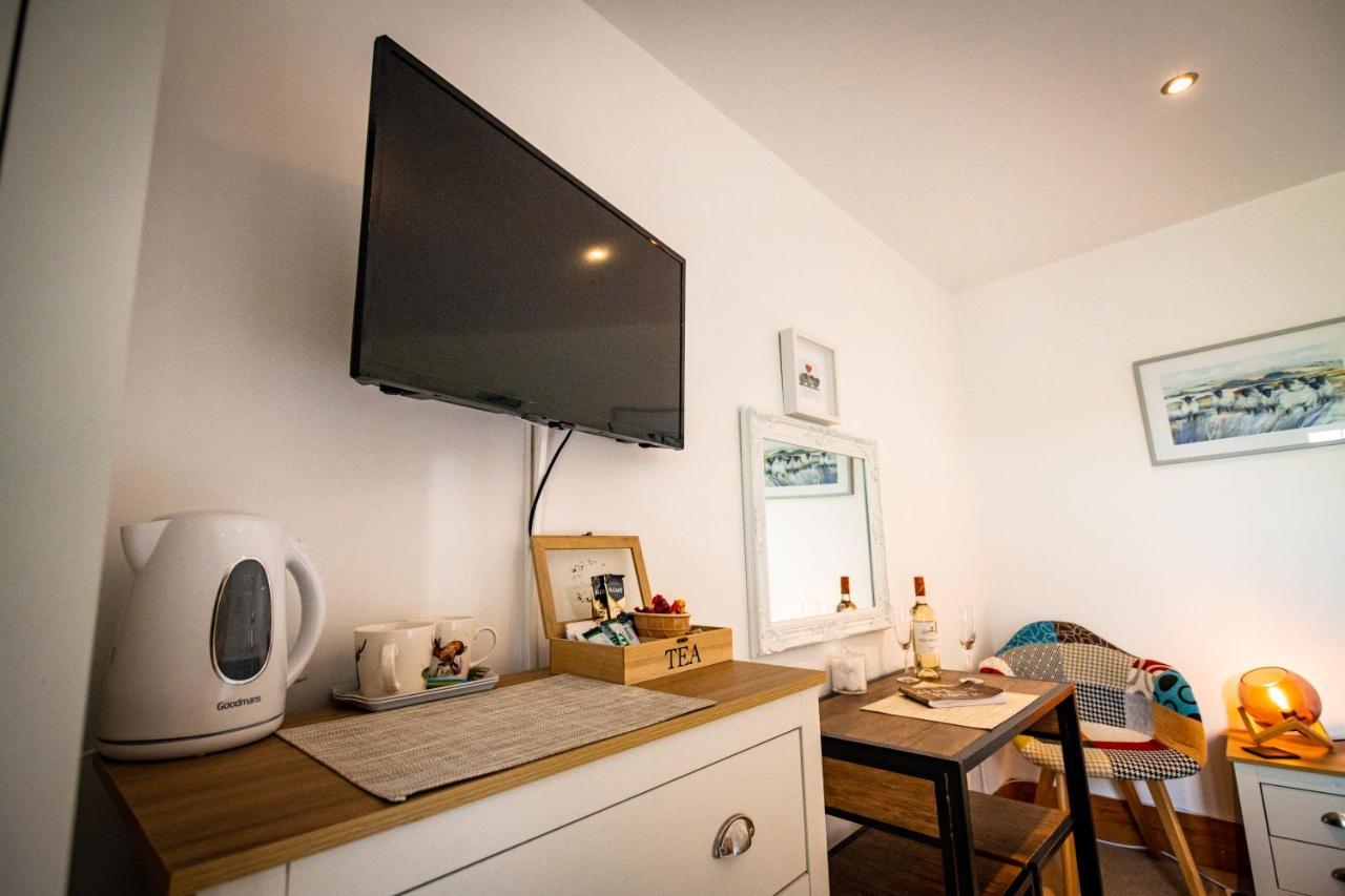 Conwy Pen Cefn Farm Holiday أبرجيل المظهر الخارجي الصورة