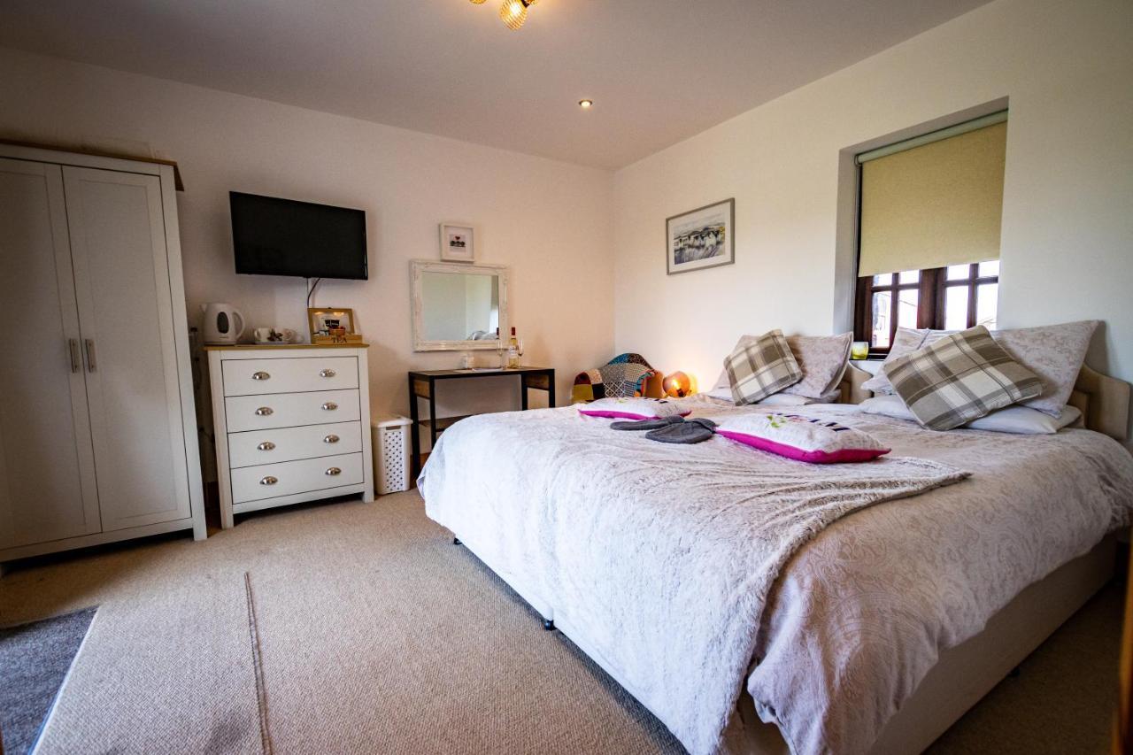 Conwy Pen Cefn Farm Holiday أبرجيل المظهر الخارجي الصورة