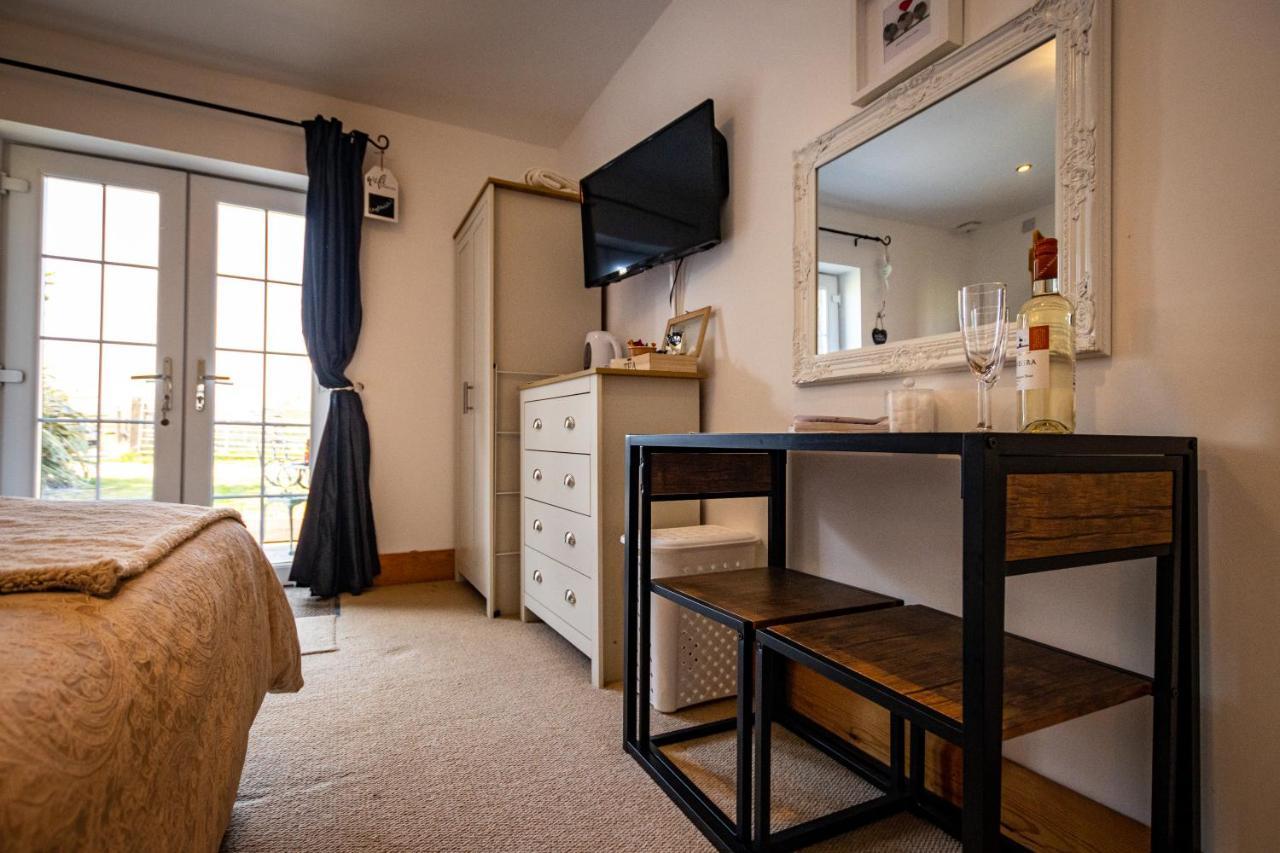 Conwy Pen Cefn Farm Holiday أبرجيل المظهر الخارجي الصورة