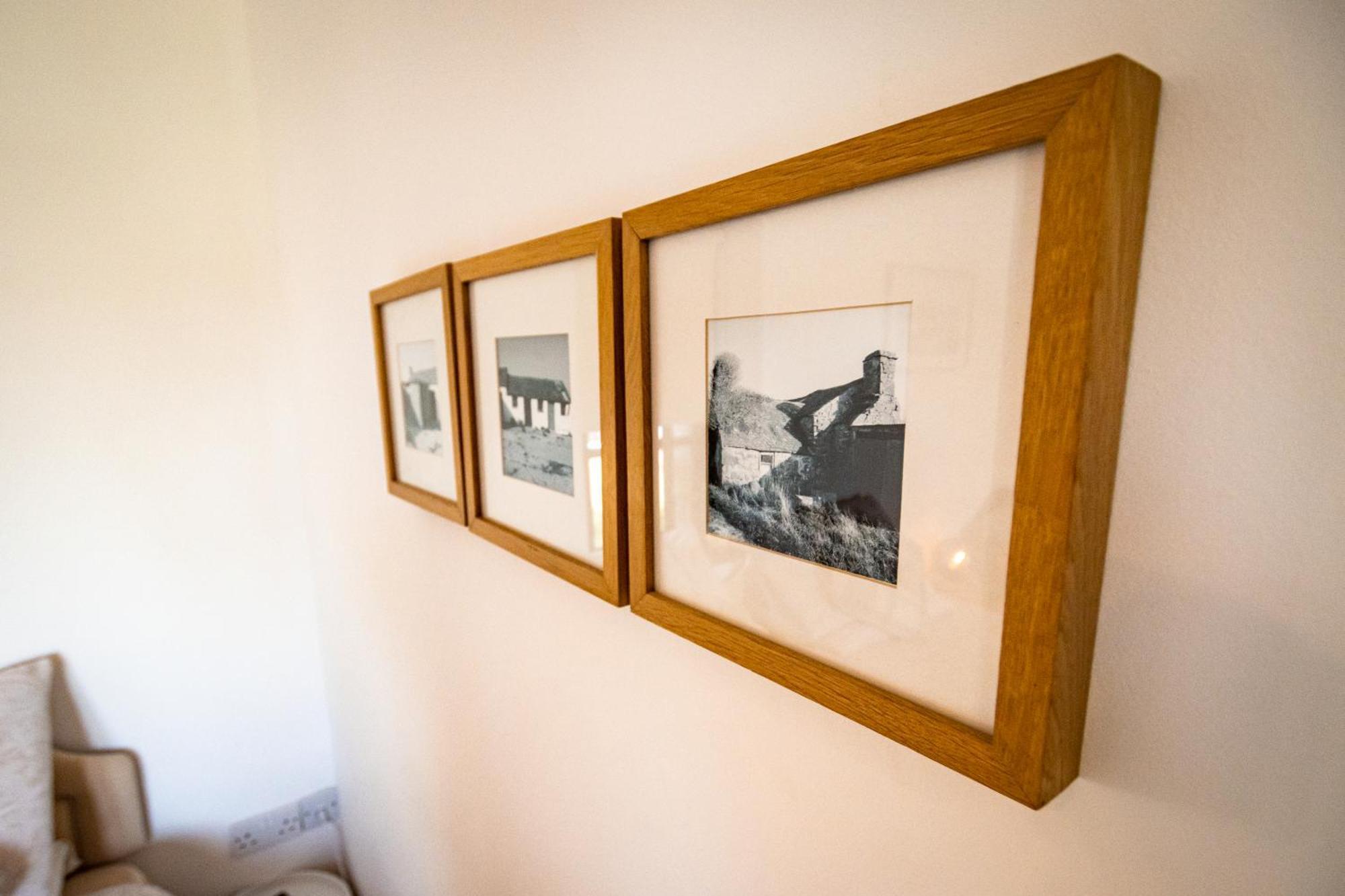 Conwy Pen Cefn Farm Holiday أبرجيل الغرفة الصورة