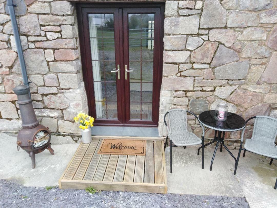 Conwy Pen Cefn Farm Holiday أبرجيل المظهر الخارجي الصورة