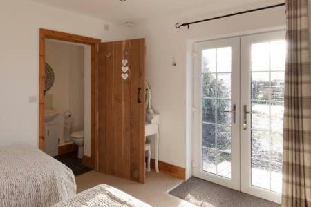 Conwy Pen Cefn Farm Holiday أبرجيل المظهر الخارجي الصورة